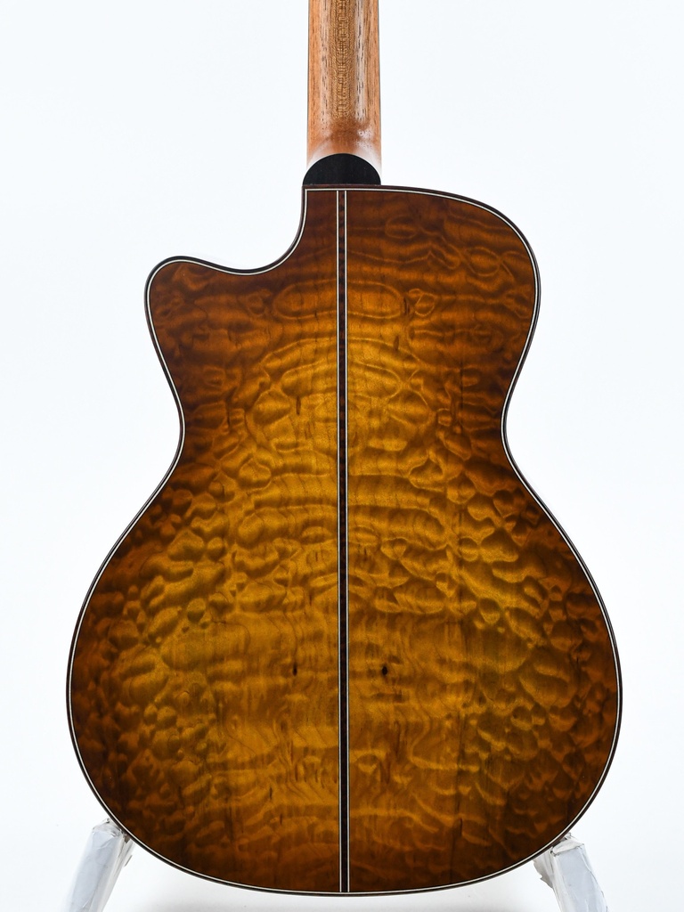 Lakewood M50 Custom Quilted Maple | The Fellowship of Acoustics